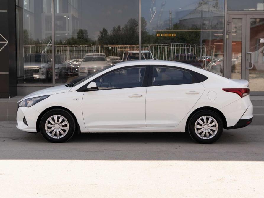 Hyundai Solaris II Новосибирск  - изображение 8