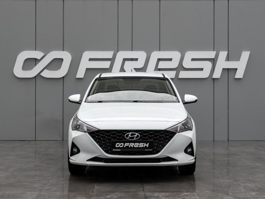 Hyundai Solaris II Краснодар  - изображение 3