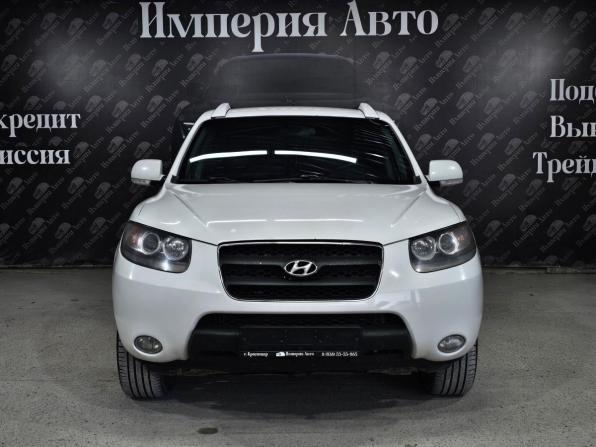 Hyundai Santa Fe II с пробегом 2008 года, цена 999 000 рублей, 319790 км, внедорожник, Автокод Объявления