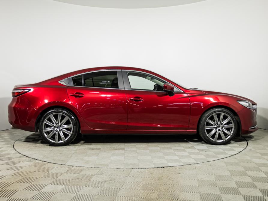 Mazda 6 III (GJ) Рестайлинг 2 Санкт-Петербург  - изображение 4