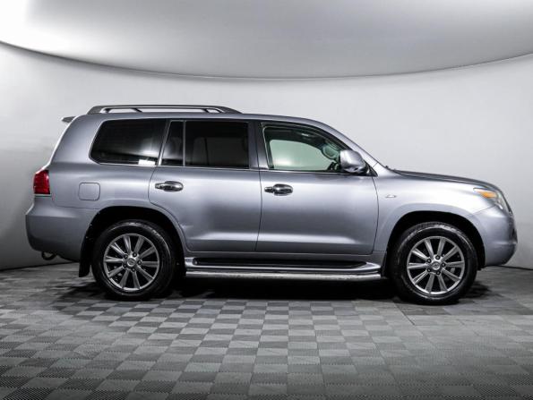 Lexus LX III с пробегом 2010 года, цена 3 257 836 рублей, 235927 км, внедорожник, Автокод Объявления