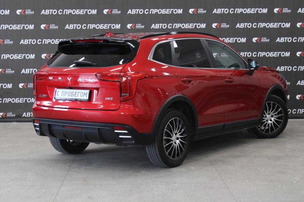 Haval Jolion I Рестайлинг Томск  - изображение 3