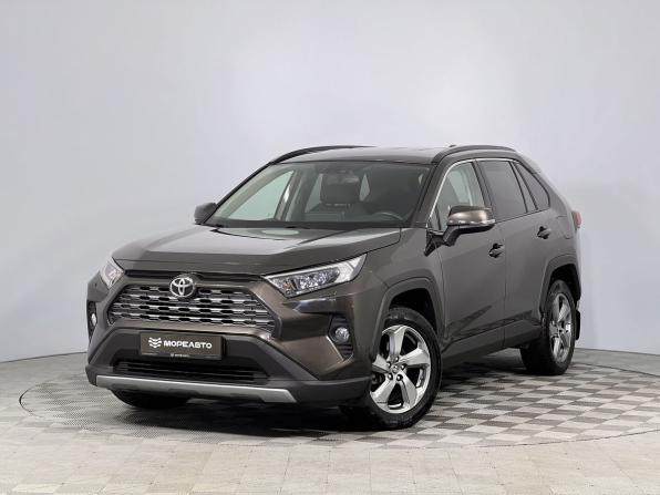Toyota RAV4 V (XA50) с пробегом 2021 года, цена 3 145 000 рублей, 128300 км, внедорожник, Автокод Объявления