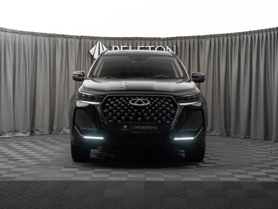 Chery Tiggo 7 Pro Max I Рестайлинг Москва  - изображение 3