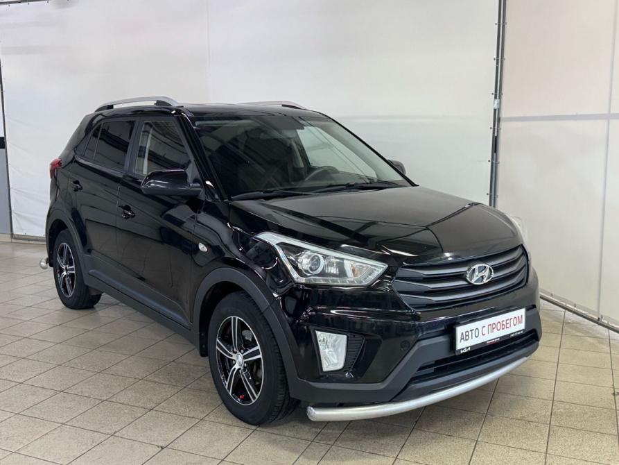 Hyundai Creta I Нижний Новгород  - изображение 6