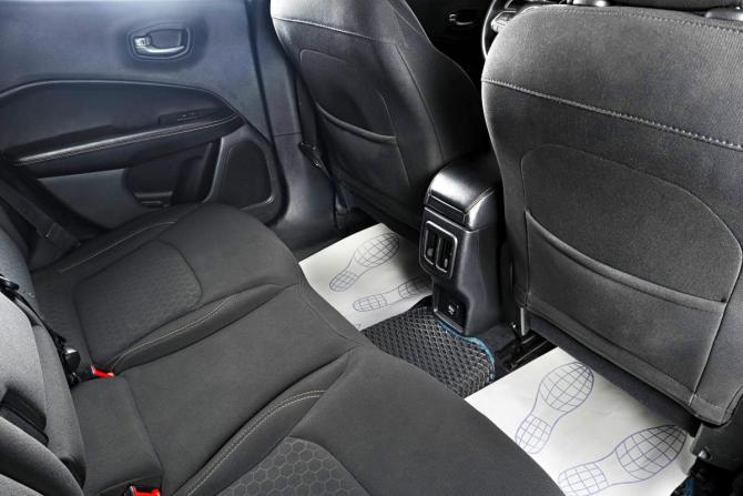 Jeep Compass II с пробегом 2018 года, цена 2 159 000 рублей, 117000 км, внедорожник, Автокод Объявления
