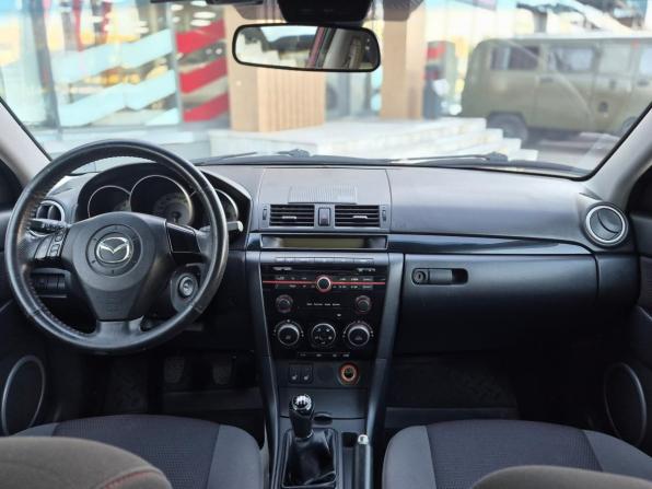Mazda 3 I (BK) Рестайлинг с пробегом 2008 года, цена 469 000 рублей, 196371 км, седан, Автокод Объявления