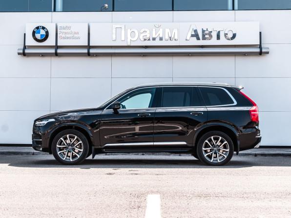 Volvo XC90 II с пробегом 2018 года, цена 3 780 000 рублей, 141401 км, внедорожник, Автокод Объявления