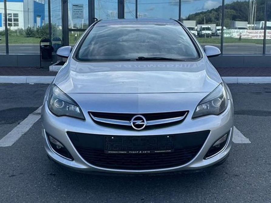Opel Astra J Рестайлинг Иваново  - изображение 3