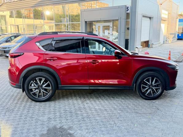 Mazda CX-5 II с пробегом 2018 года, цена 2 649 000 рублей, 110500 км, внедорожник, Автокод Объявления