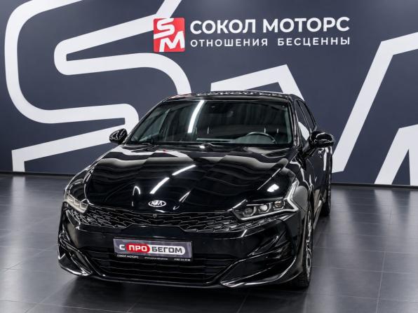 Kia K5 III с пробегом 2020 года, цена 2 749 900 рублей, 88800 км, седан, Автокод Объявления