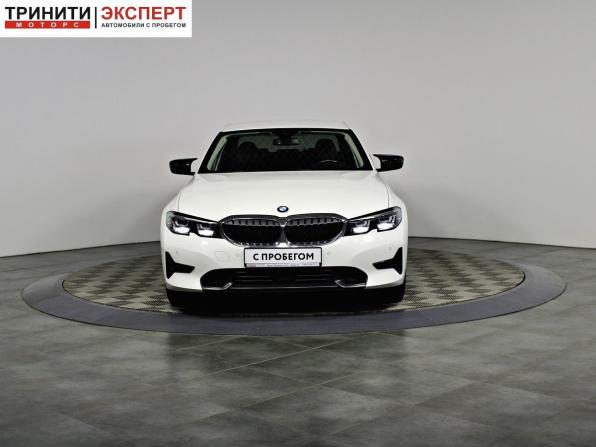 BMW 3 серии VII (G2x) с пробегом 2019 года, цена 3 457 000 рублей, 106950 км, седан, Автокод Объявления