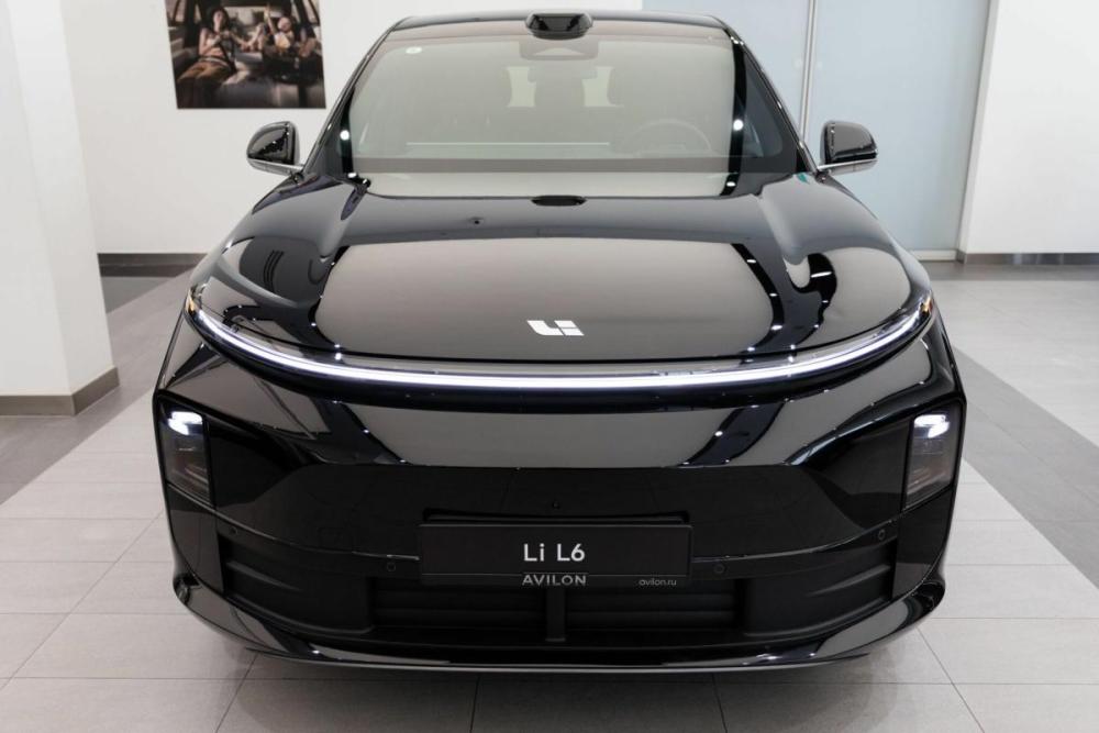 Li Auto (Lixiang) L6 Москва  - изображение 5