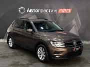 Volkswagen Tiguan II Пермь  - изображение 24