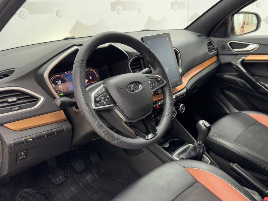 Lada (ВАЗ) Vesta I Рестайлинг (NG) Ставрополь  - изображение 7