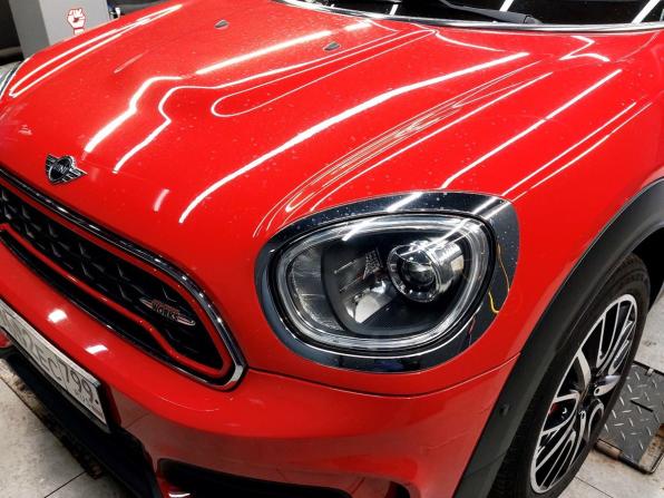 Mini Countryman II с пробегом 2018 года, цена 2 780 000 рублей, 39713 км, внедорожник, Автокод Объявления