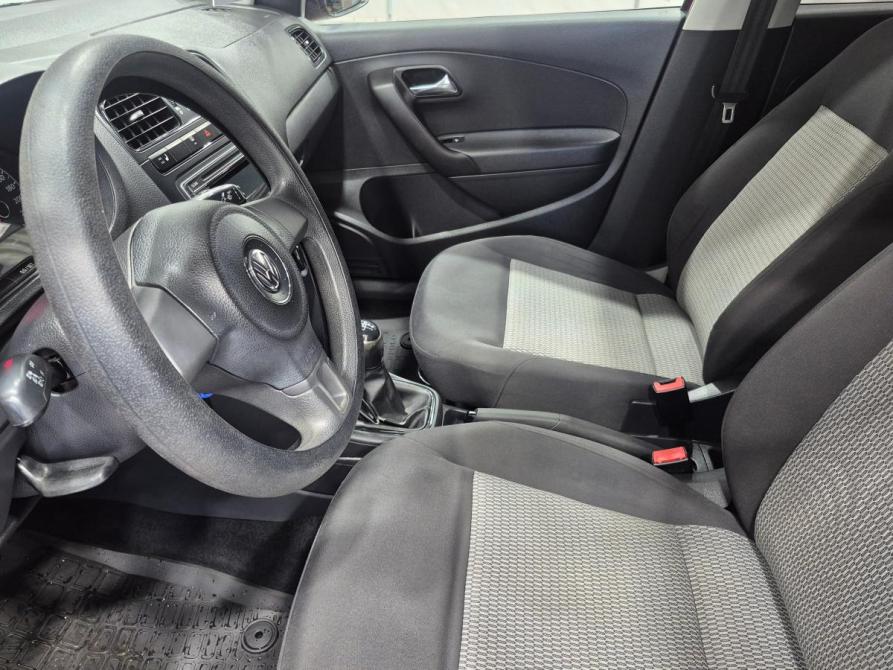 Volkswagen Polo V Воронеж  - изображение 9