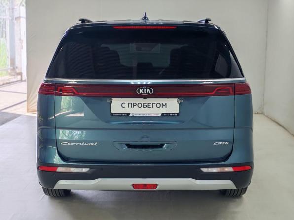 Kia Carnival IV с пробегом 2021 года, цена 3 790 000 рублей, 70407 км, минивэн, Автокод Объявления