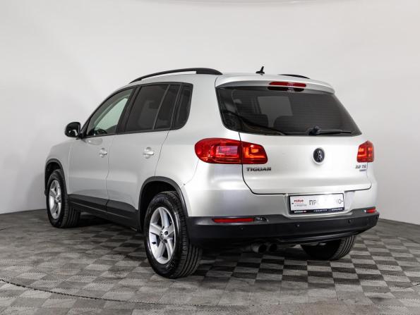 Volkswagen Tiguan I Рестайлинг с пробегом 2013 года, цена 1 335 510 рублей, 201960 км, внедорожник, Автокод Объявления