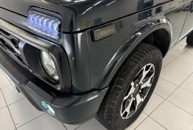 Lada (ВАЗ) Niva Legend I с пробегом 2023 года, цена 820 000 рублей, 48316 км, внедорожник, Автокод Объявления