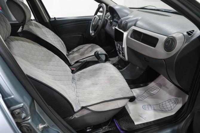 Renault Sandero I с пробегом 2011 года, цена 499 000 рублей, 258000 км, хэтчбек, Автокод Объявления