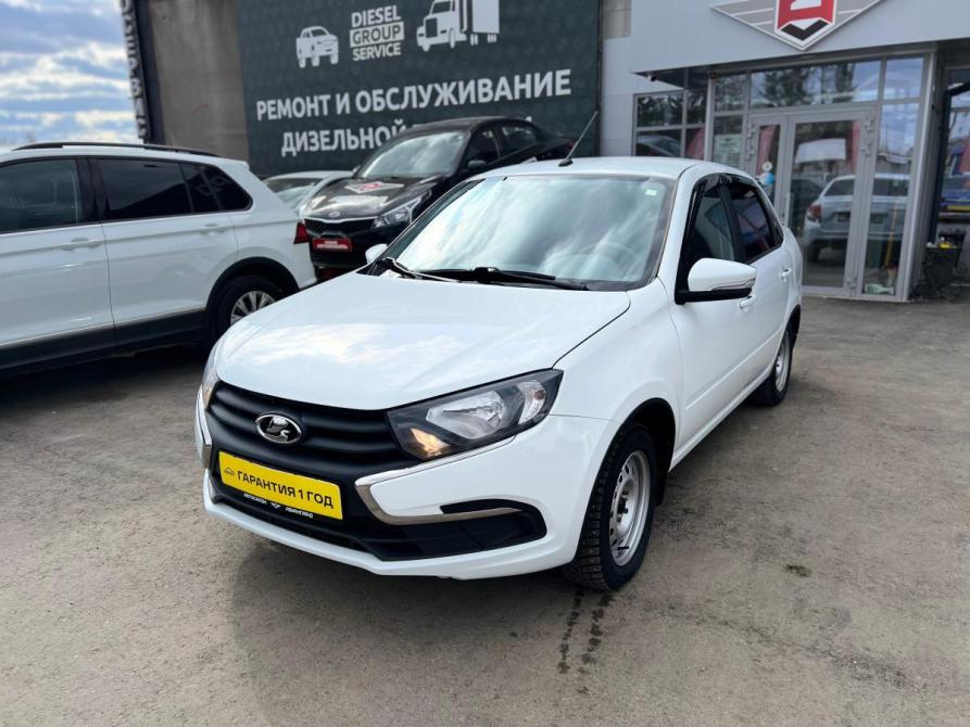 Lada (ВАЗ) Granta I Рестайлинг Альметьевск  - изображение 3