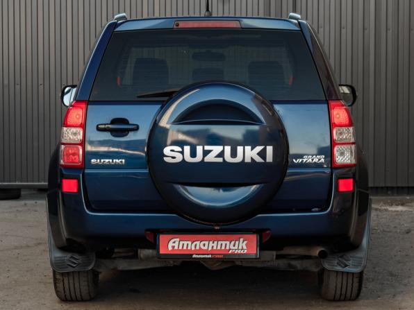 Suzuki Grand Vitara II Рестайлинг с пробегом 2011 года, цена 1 100 000 рублей, 165621 км, внедорожник, Автокод Объявления