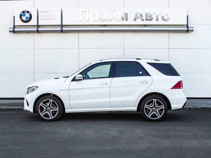 Mercedes-Benz GLE I (W166) Магнитогорск  - изображение 5