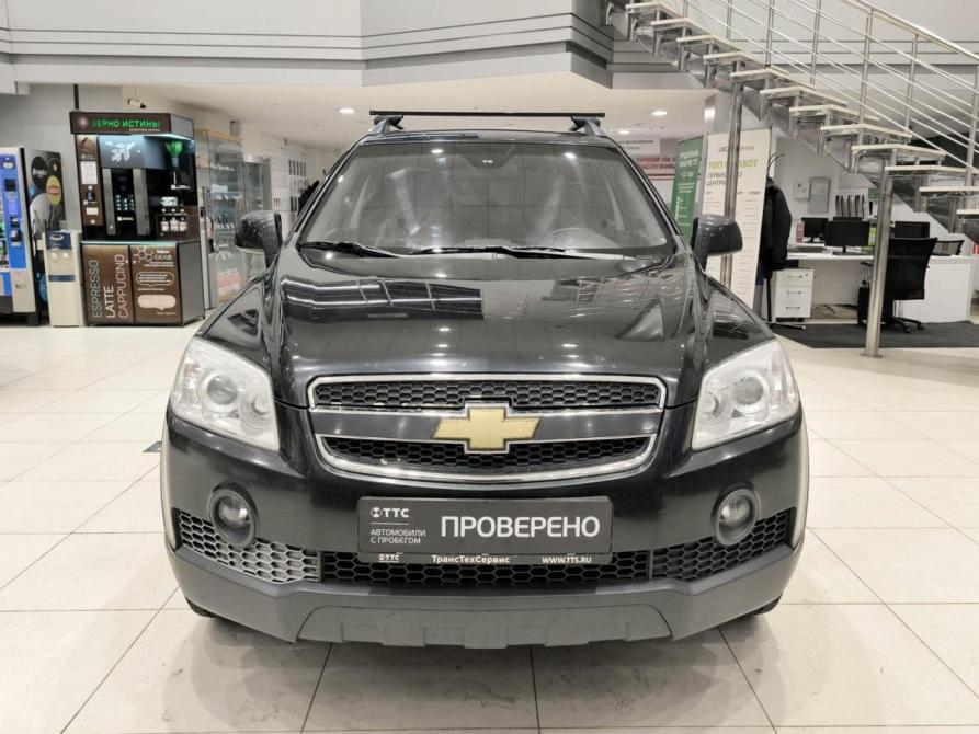 Chevrolet Captiva I Казань  - изображение 2