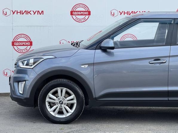 Hyundai Creta I с пробегом 2019 года, цена 1 789 000 рублей, 113198 км, внедорожник, Автокод Объявления