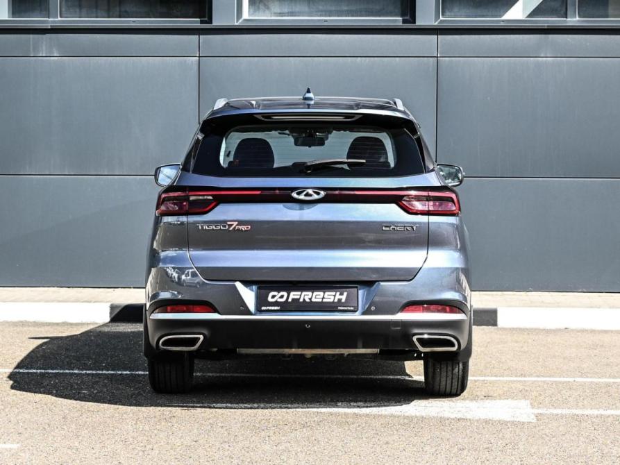 Chery Tiggo 7 Pro I Новороссийск  - изображение 4