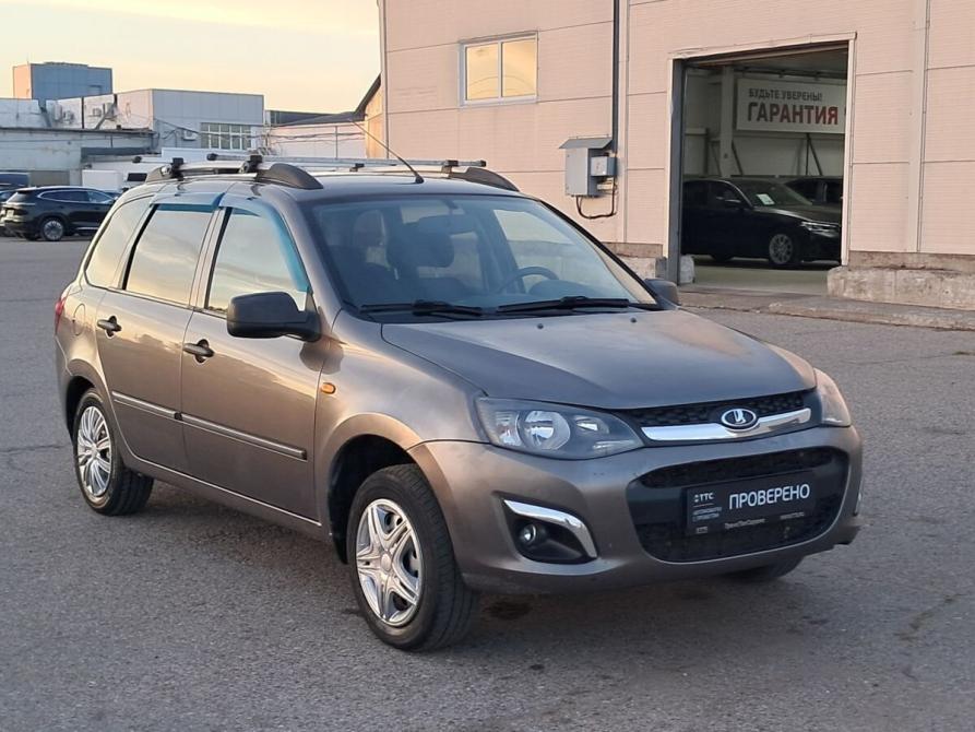 Lada (ВАЗ) Kalina II Набережные Челны  - изображение 3