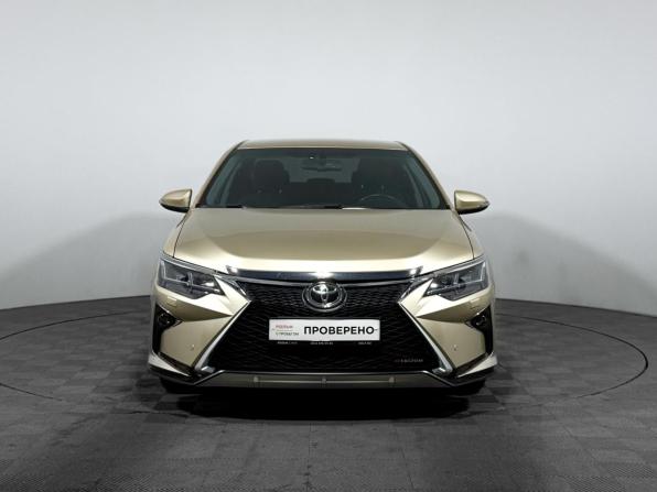 Toyota Camry VII (XV50) с пробегом 2012 года, цена 1 689 000 рублей, 100820 км, седан, Автокод Объявления