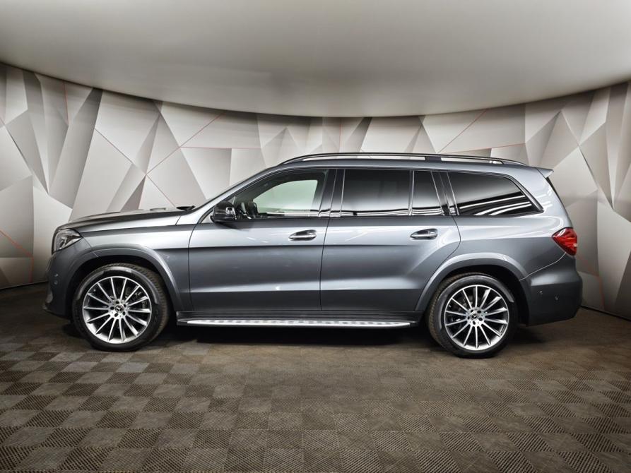 Mercedes-Benz GLS I (X166) Москва  - изображение 5