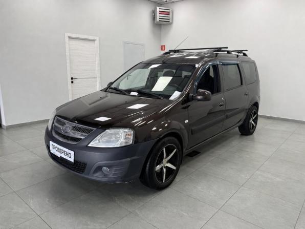 Lada (ВАЗ) Largus I с пробегом 2018 года, цена 740 000 рублей, 222000 км, универсал, Автокод Объявления