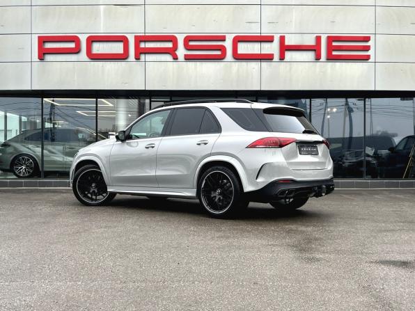 Mercedes-Benz GLE II (V167) с пробегом 2019 года, цена 6 100 000 рублей, 137500 км, внедорожник, Автокод Объявления