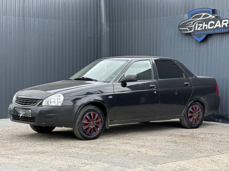 Lada (ВАЗ) Priora I Ижевск  - изображение 5