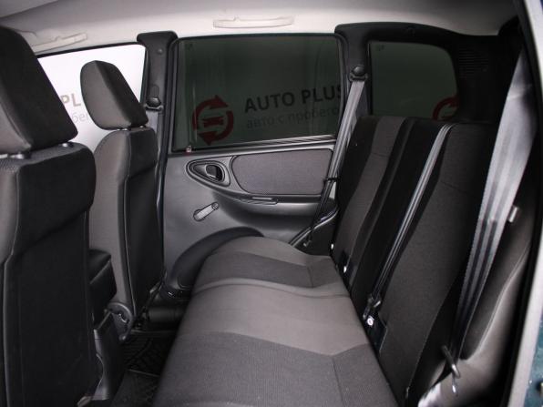 Lada (ВАЗ) Niva Travel I с пробегом 2024 года, цена 1 050 000 рублей, 16400 км, внедорожник, Автокод Объявления