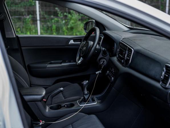 Kia Sportage IV с пробегом 2018 года, цена 1 570 000 рублей, 96517 км, внедорожник, Автокод Объявления
