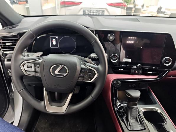 Новый Lexus NX II 2026 года, цена 7 100 000 рублей, внедорожник, Автокод Объявления