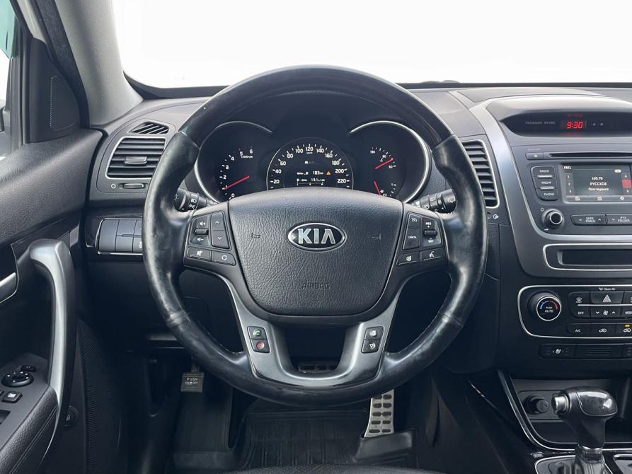 Kia Sorento II Рестайлинг Москва  - изображение 15