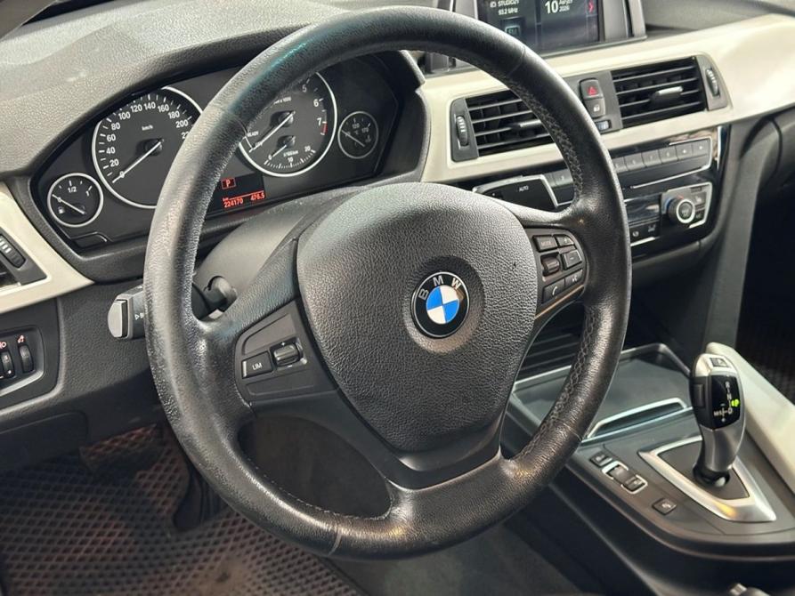 BMW 3 серии VI (F3x) Рестайлинг Москва  - изображение 12