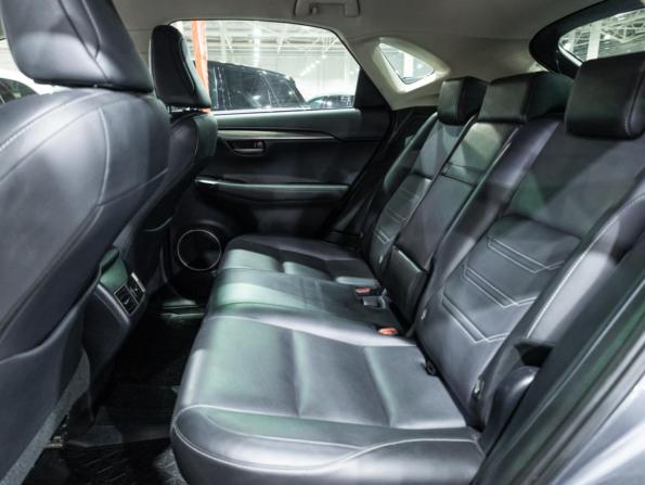 Lexus NX I с пробегом 2017 года, цена 3 275 000 рублей, 98254 км, внедорожник, Автокод Объявления