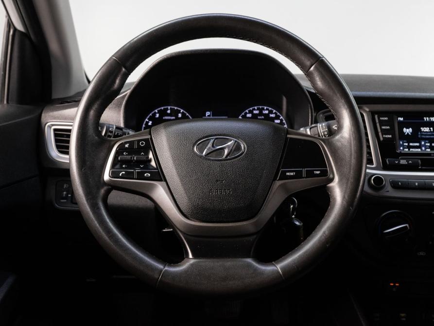 Hyundai Solaris II Рестайлинг Тюмень  - изображение 19