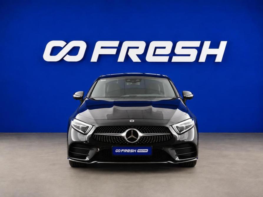 Mercedes-Benz CLS III (C257) Москва  - изображение 3