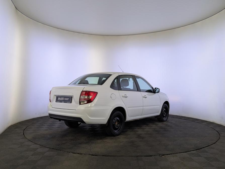 Lada (ВАЗ) Granta I Рестайлинг Москва  - изображение 5