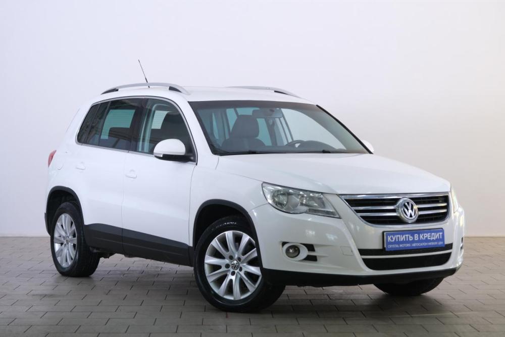 Volkswagen Tiguan I Омск  - изображение 1