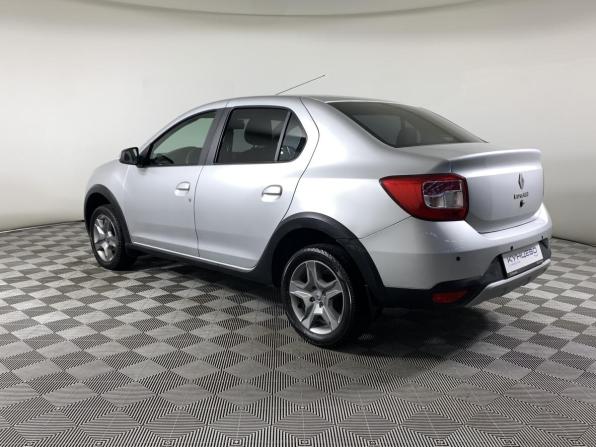 Renault Logan II Рестайлинг с пробегом 2020 года, цена 929 000 рублей, 176761 км, седан, Автокод Объявления