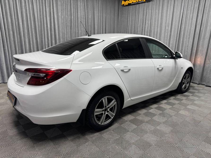 Opel Insignia I Рестайлинг Стерлитамак  - изображение 16