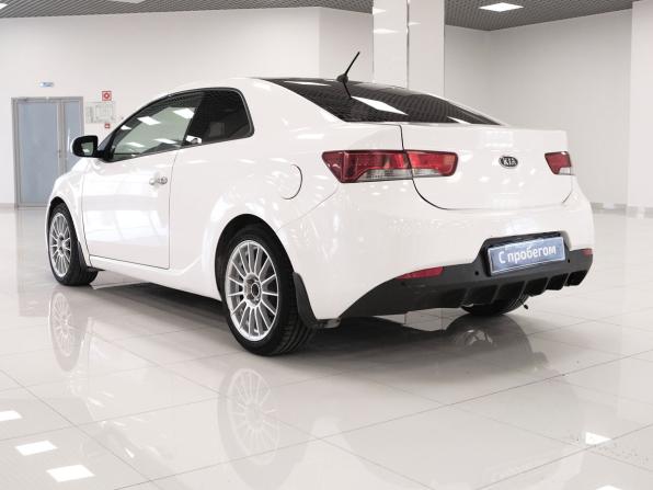 Kia Cerato II с пробегом 2011 года, цена 550 000 рублей, 246068 км, купе, Автокод Объявления